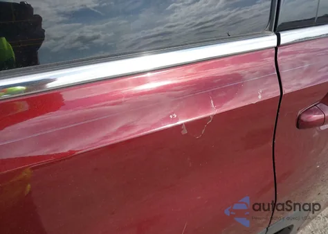 2017 Toyota Highlander Limited from USA, damaged, VIN 5TDYZRFH5HS221354